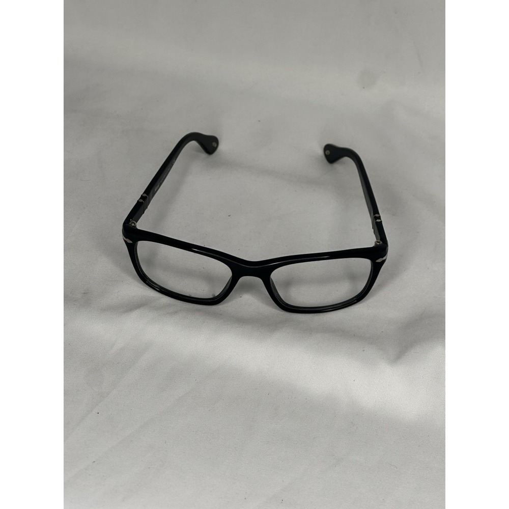 PERSOL 3012-V 24 Square Unisex Full Rim Authentic Eyeglass Frames 54-18-145